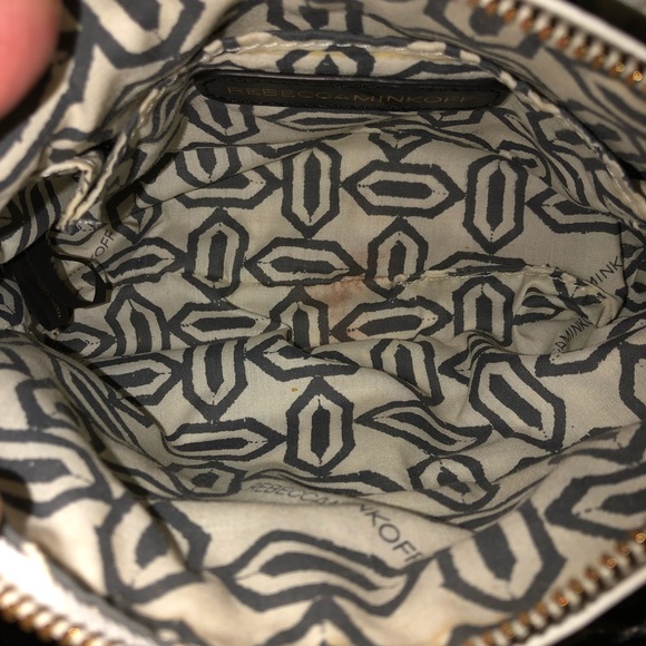 Rebecca Minkoff Mini M.A.C. Crossbody AUTHENTIC - Picture 7 of 8